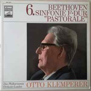 Download Beethoven, Das Philharmonia Orchester London, Otto Klemperer - 6.Sinfonie F-Dur ”Pastorale”