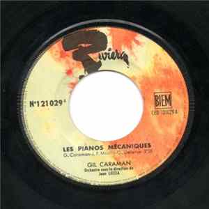 Download Gil Caraman - Les Pianos Mécaniques