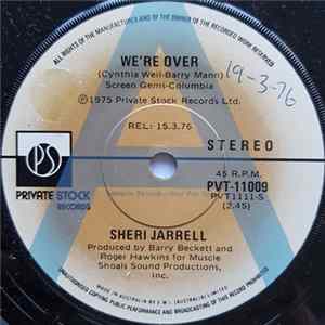Download Sheri Jarrell - We're Over