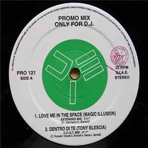 Download Various - Promo Mix 121