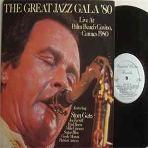 Download Stan Getz - The Great Jazz Gala '80