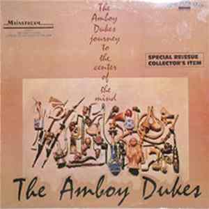 Download The Amboy Dukes - Journey To The Center Of The Mind