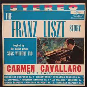 Download Carmen Cavallaro : Jack Pleis - The Franz Liszt Story