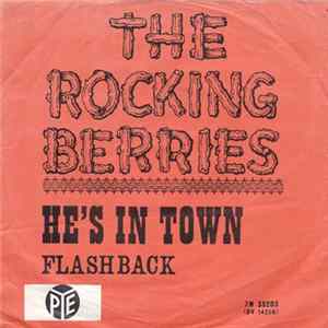 Download The Rockin' Berries - He's In Town