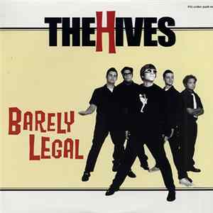 Download The Hives - Barely Legal