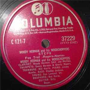 Download Woody Herman And His Orchestra - Steps / Pam