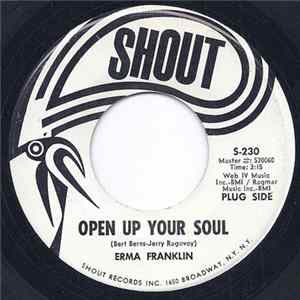 Download Erma Franklin - Open Up Your Soul