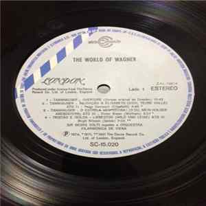 Download Georg Solti - The World Of Wagner