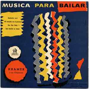 Download Kramer Y Su Orquesta - Música Para Bailar