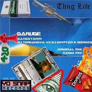 Download Darude - Sandstorm (DJ Terranova vs DJ Krypton K)