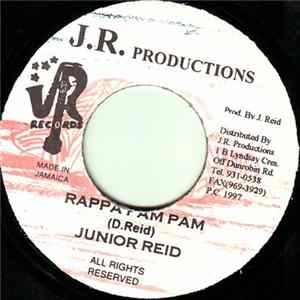 Download Junior Reid - Rappa Pam Pam
