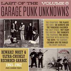 Download Various - Last Of The Garage Punk Unknowns Volume 6