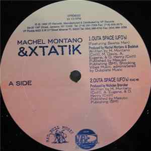 Download Machel Montano & Xtatik - Outa Space (UFO's) / Showdown (Band Meet Band) / Lo Riders