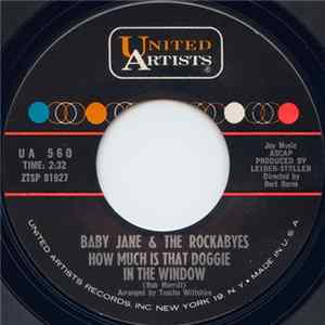 Download Baby Jane And The Rockabyes - How Much Is That Doggie In The Window