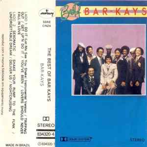 Download Bar-Kays - The Best Of