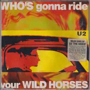 Download U2 - Who's Gonna Ride Your Wild Horses