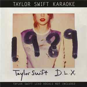 Download Taylor Swift - 1989 Karaoke