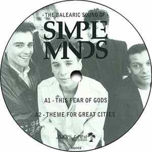 Download Simple Minds - The Balearic Sound Of Simple Minds