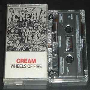 Download Cream - Wheels Of Fire