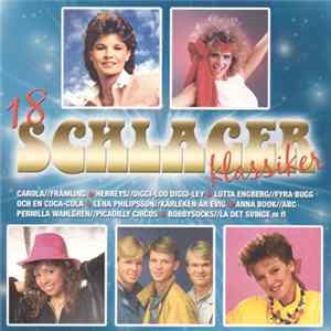 Download Various - 18 Schlagerklassiker