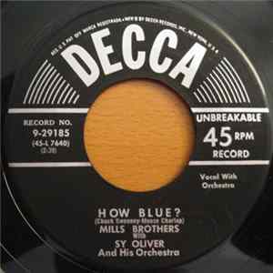 Download The Mills Brothers - How Blue? / Why Do I Keep Lovin' You?