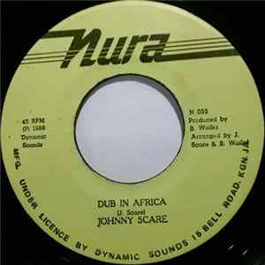 Download Johnny Scare - Dub in Africa