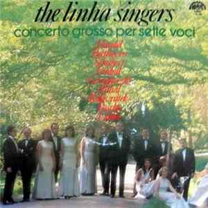 Download Linha Singers - Concerto Grosso Per Sette Voci