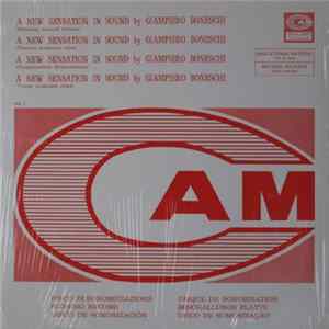 Download Giampiero Boneschi - A New Sensation In Sound (Relaxing Musical Themes)