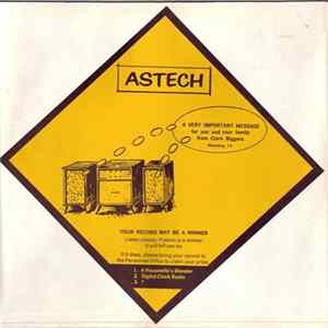 Download Clark Biggers - Astech: A Very Important Message (Recording #3)