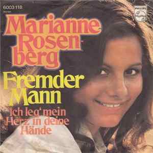 Download Marianne Rosenberg - Fremder Mann