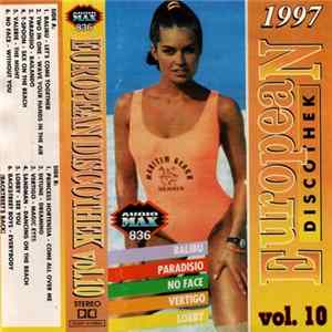 Download Various - European Discothek Vol.10