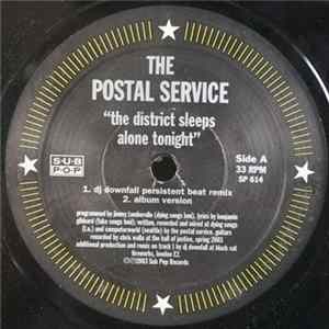 Download The Postal Service - The District Sleeps Alone Tonight