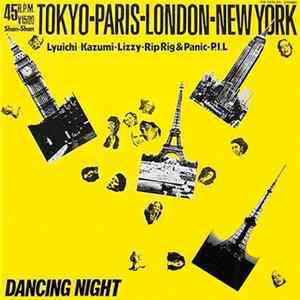 Download Various - Tokyo-Paris-London-New York, Dancing Night
