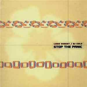 Download Luke Vibert / BJ Cole - Stop The Panic