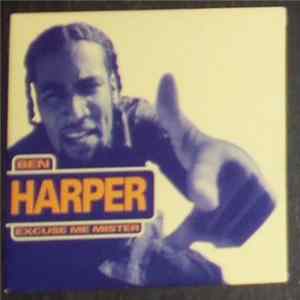 Download Ben Harper - Excuse Me Mister