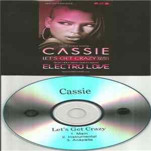 Download Cassie Featuring Akon - Let's Get Crazy
