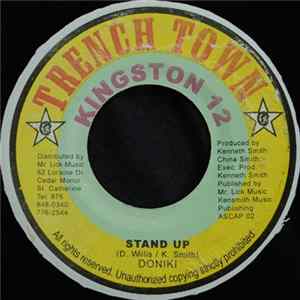 Download Doniki - Stand Up