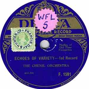 Download The Chenil Orchestra - Echoes Of Variety