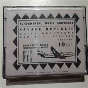 Download Savage Republic - Pyramid Club NYC 19th July 88