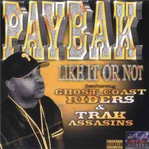 Download Paybak - Like It Or Not