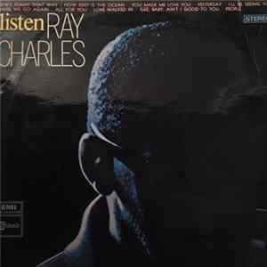 Download Ray Charles - Listen