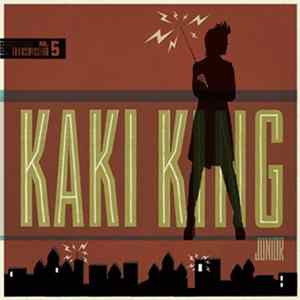 Download Kaki King - Junior