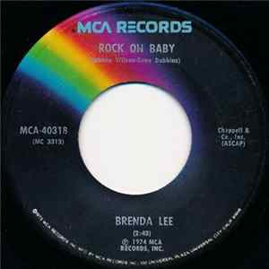 Download Brenda Lee - Rock On Baby / More Than A Memory