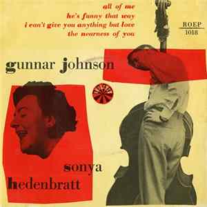Download Sonya Hedenbratt, Gunnar Johnson - All Of Me