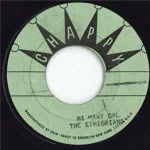 Download The Ethiopians - Mi Want Gal