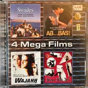 Download Various - 4 Mega Films (Volume: 63)