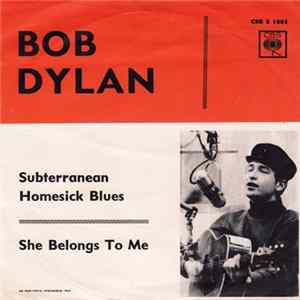 Download Bob Dylan - Subterranean Homesick Blues
