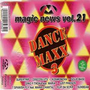 Download Various - Magic News Vol. 21 (Dance Maxx 3)