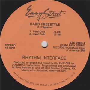 Download Rhythm Interface - Hard Freestyle