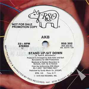 Download AKB - Stand Up-Sit Down